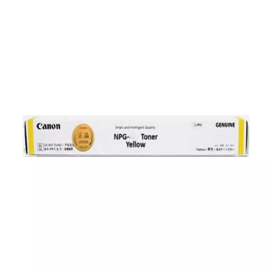 Canon NPG-88L Laser Yellow Toner