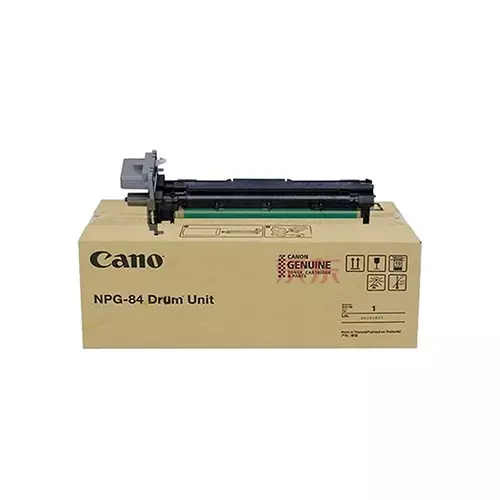 Canon NPG-86 Drum Unit for Photocopier-gallery-1