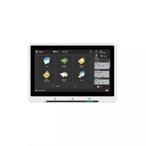 Canon imageRUNNER ADVANCE DX 4925i A3 Laser Multifunctional Photocopier - 1