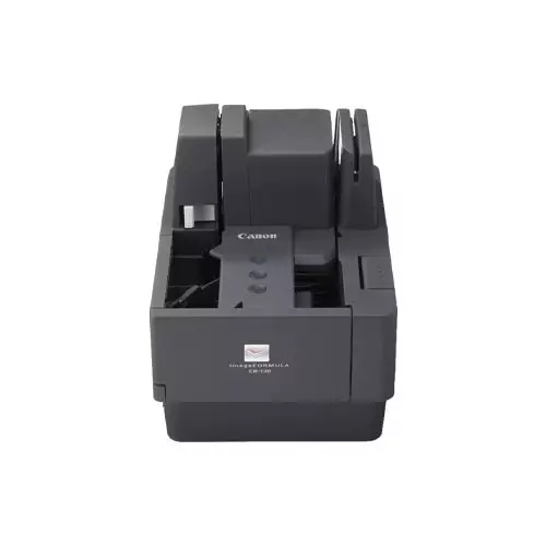 Canon imageFORMULA CR-120 UV Cheque Scanner