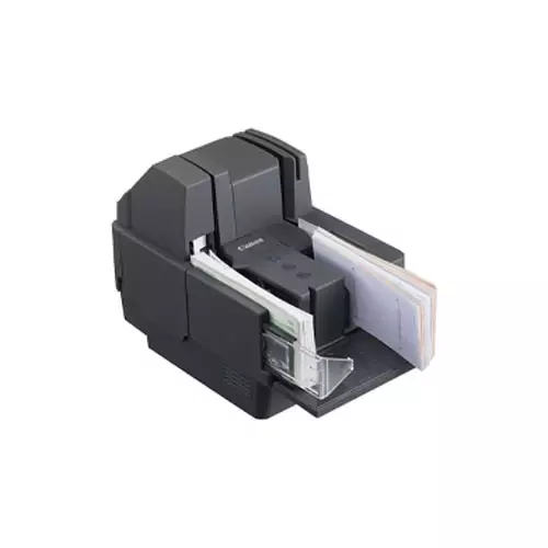 Canon imageFORMULA CR-120 UV Cheque Scanner-gallery-1