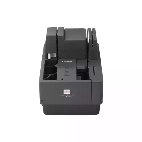 Canon imageFORMULA CR-120 UV Cheque Scanner