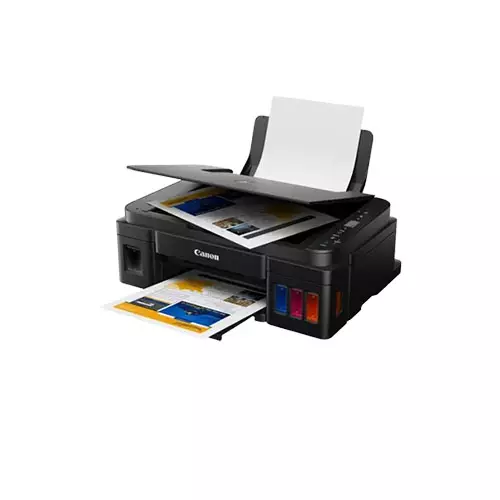 Canon PIXMA G2410 InkTank All in One Printer - 0