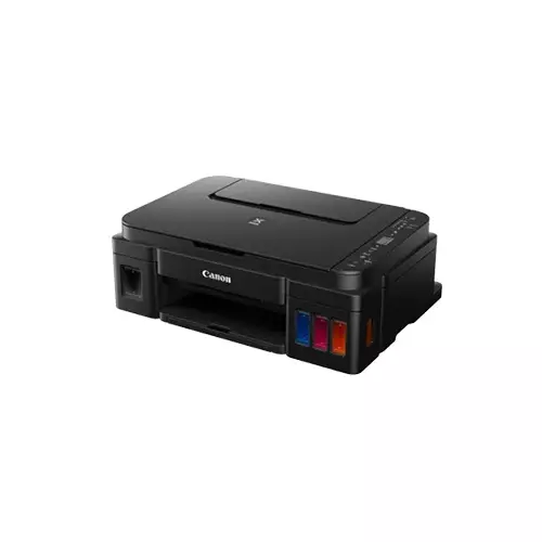 Canon PIXMA G3410 A4 Colour Multifunction Printer - 0