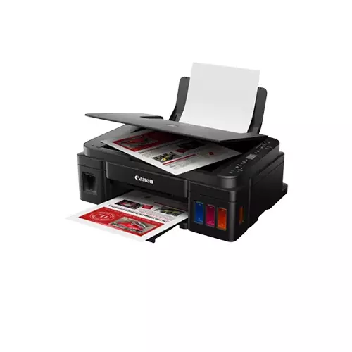 Canon PIXMA G3410 A4 Colour Multifunction Printer - 0