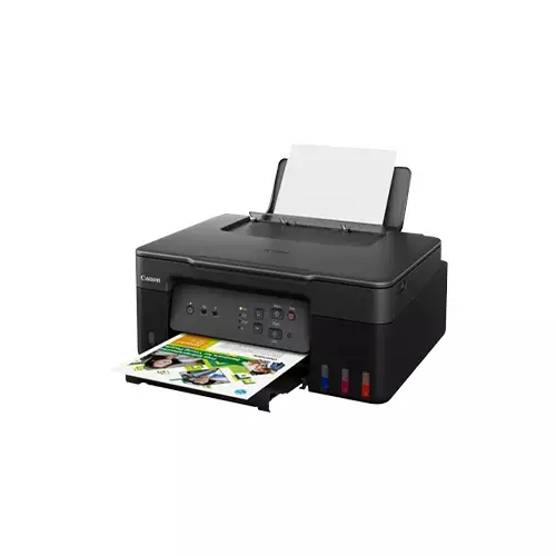 Canon 3 in 1  Pixma G3430 MegaTank Inkjet Printer-gallery-3