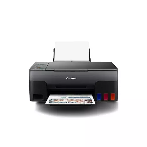 Canon Pixma G2020 Multifunction Color Ink Tank Printer - 1