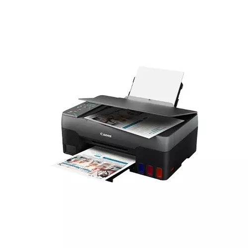Canon Pixma G2020 Multifunction Color Ink Tank Printer - 3