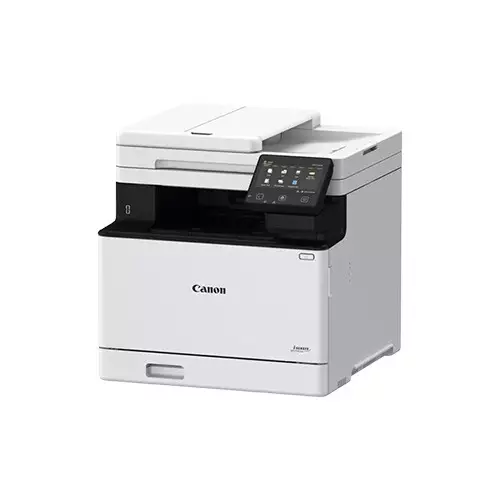 Canon i-SENSYS MF754Cdw Multifunction Color Laser Printer - 1