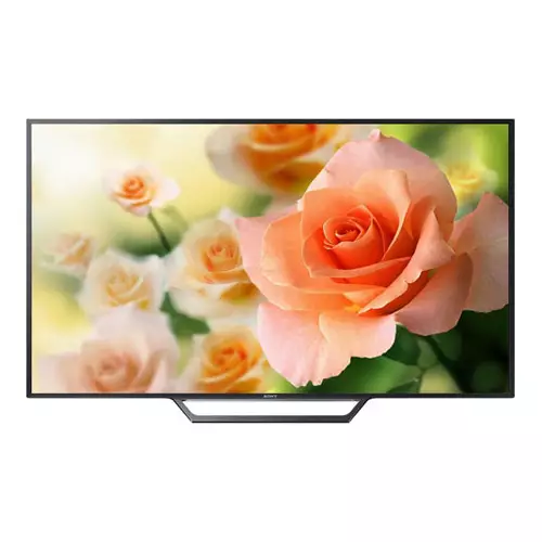 Sony Bravia W650D 48 inch Wi-Fi LED Full HD  Smart TV