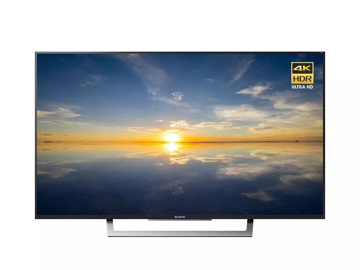Sony 43 INCH X8000C BRAVIA 4K Ultra HD LED Android TV