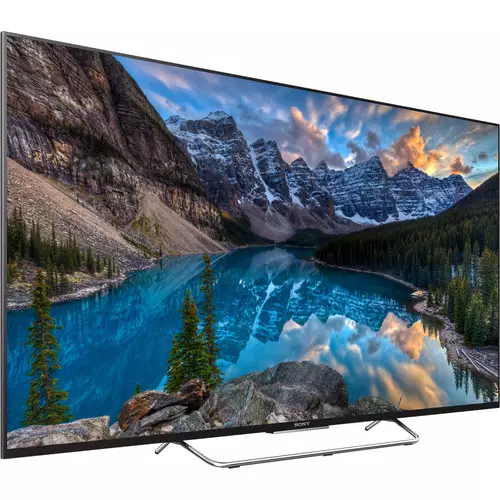 SONY BRAVIA 43 INCH W800C Android Full HD 3D INTERNET LED TV - 1