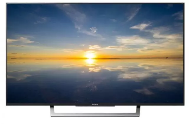 Sony KD-55X8000E 55 Inch 4K Ultra HD HDR Smart TV