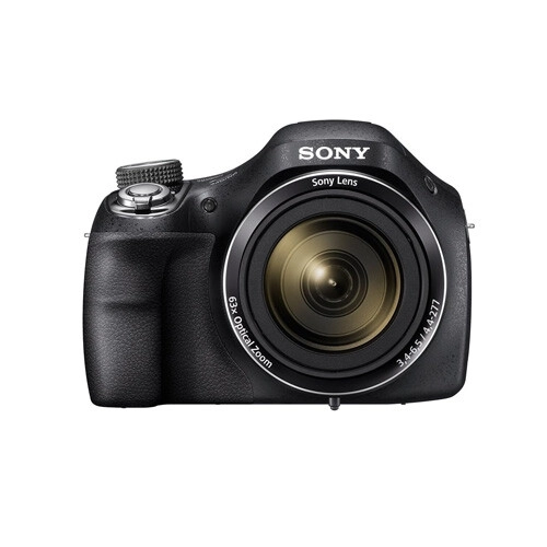 Sony Cyber-shot DSC-H400 Digital Camera