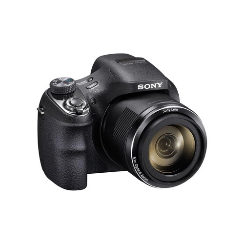 Sony Cyber-shot DSC-H400 Digital Camera - 1