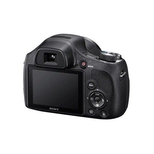 Sony Cyber-shot DSC-H400 Digital Camera - 2