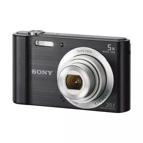 Sony Cyber-shot DSC-W800 Digital Camera