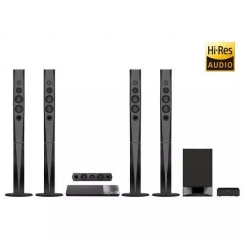 Sony BDV-N9200W 5.1 Surround Sound Blu-ray Bluetooth Home Cinema System