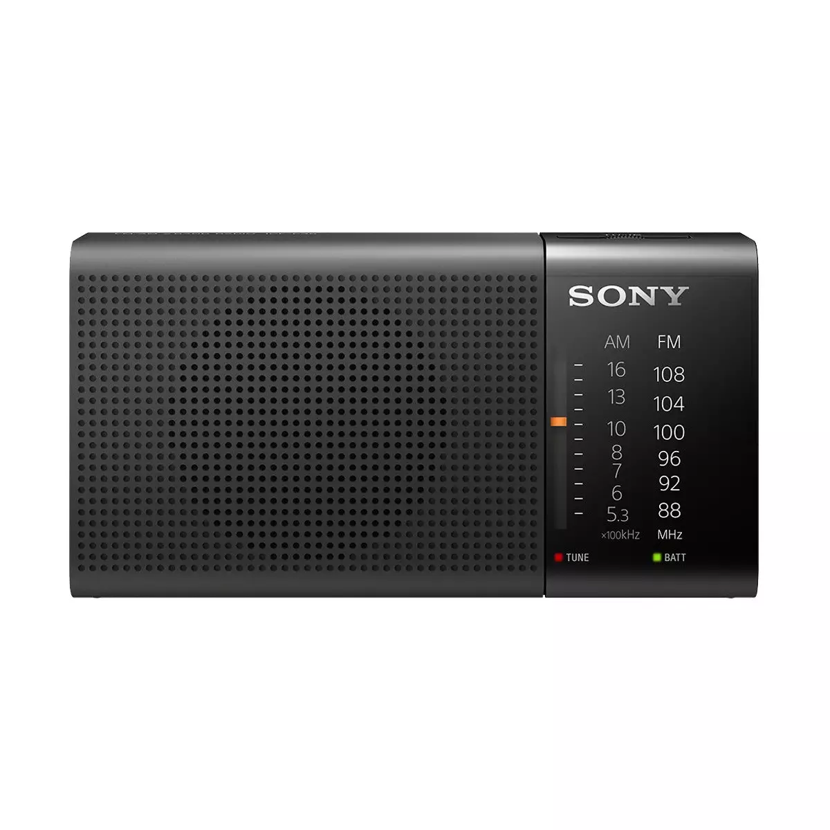 Sony ICF-P36 Portable Radio - 1