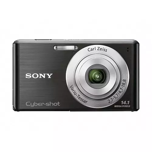 Sony Cyber-Shot DSC-W530 14.1 MP Digital Camera-gallery-1