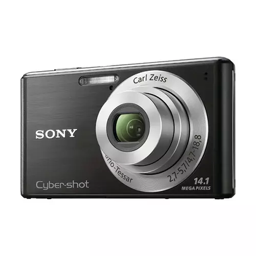 Sony Cyber-Shot DSC-W530 14.1 MP Digital Camera-gallery-2