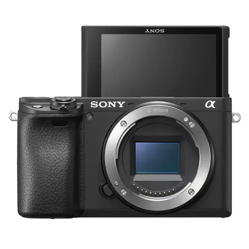 Sony Alpha A6400 16-50mm Lens Mirrorless Digital Camera-gallery-3