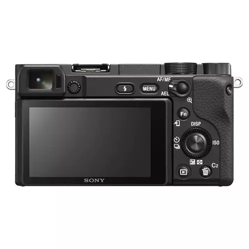 Sony Alpha A6400 16-50mm Lens Mirrorless Digital Camera-gallery-1