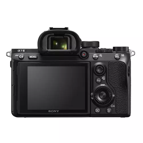 Sony Alpha A7 III Mirrorless Digital Camera (Only Body)-gallery-1