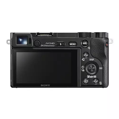 Sony Alpha a6000 16-50mm Lens Mirrorless Digital Camera-1