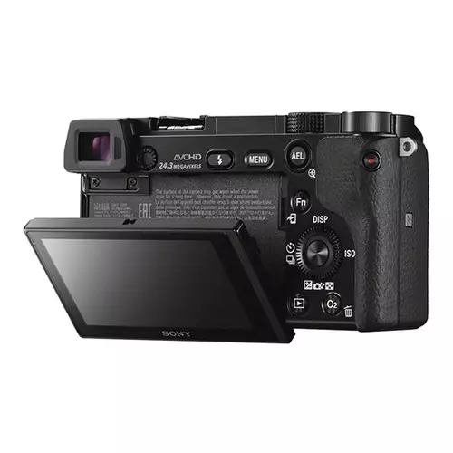 Sony Alpha a6000 16-50mm Lens Mirrorless Digital Camera-2