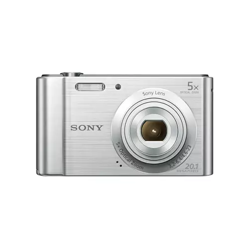 SONY CYBER-SHOT W800 20MP,5X ZOOM HD DIGITAL CAMERA