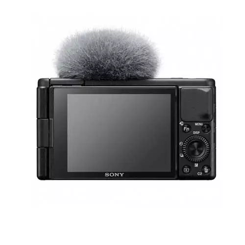 Sony Zv-1 20.1Mp Vlogging 4K Digital Camera For Content Creator