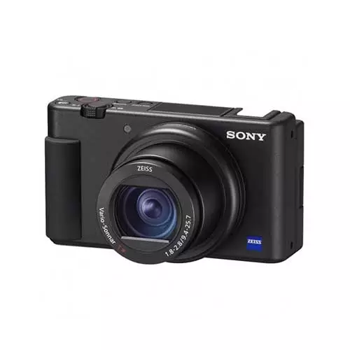 Sony Zv-1 20.1Mp Vlogging 4K Digital Camera For Content Creator-gallery-1