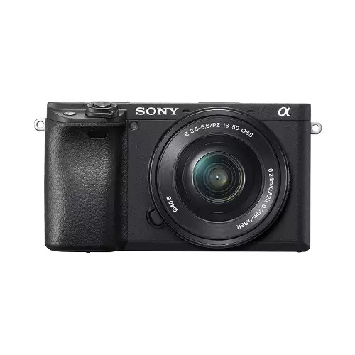 Sony Alpha A6400 Mirrorless Digital Camera with 16-50mm Lens-1