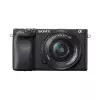 Sony Alpha A6400 Mirrorless Digital Camera with 16-50mm Lens-1