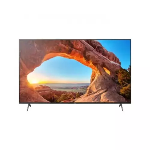 Sony BRAVIA XR 55X85J 55 Inch 4K HDR10 16GB Storage Smart Google TV with Voice Search