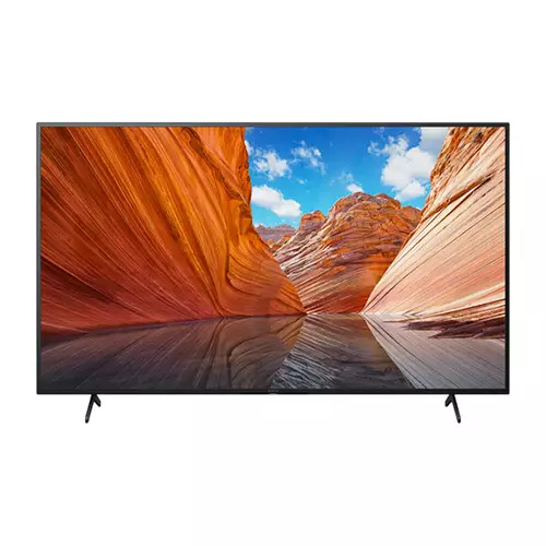 Sony Bravia KD-55X80J 55 Inch 4K Ultra HD Smart LED Android TV