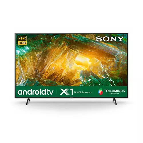 Sony 75X8000H 75 Inch 4K Ultra HD Smart Android LED TV