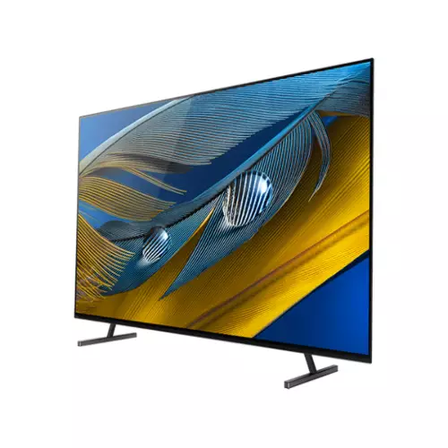 Sony Bravia XR 55A80J 55 Inch 4K Ultra HD Android Smart OLED Alexa Compatible Google TV-1