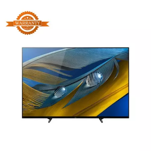 Sony Bravia XR 55A80J 55 Inch 4K Ultra HD Android Smart OLED Alexa Compatible Google TV