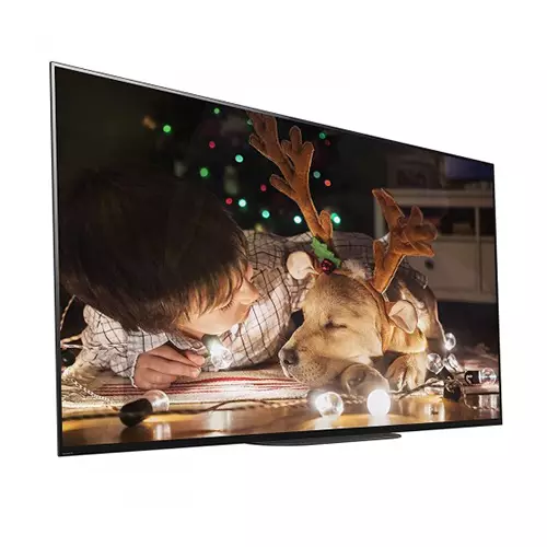 Sony BRAVIA 65A9G 65-Inch OLED 4K Ultra HD Smart Android TV - 1