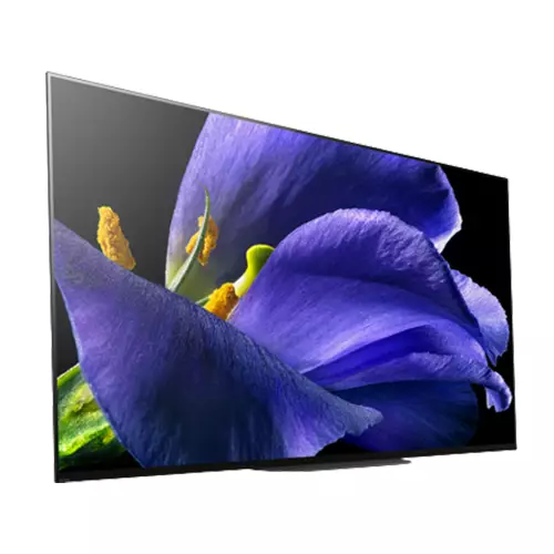 SONY XBR-77A9G 77 INCH MASTER SERIES 4K UHD HDR OLED ANDROID SMART TV-gallery-1