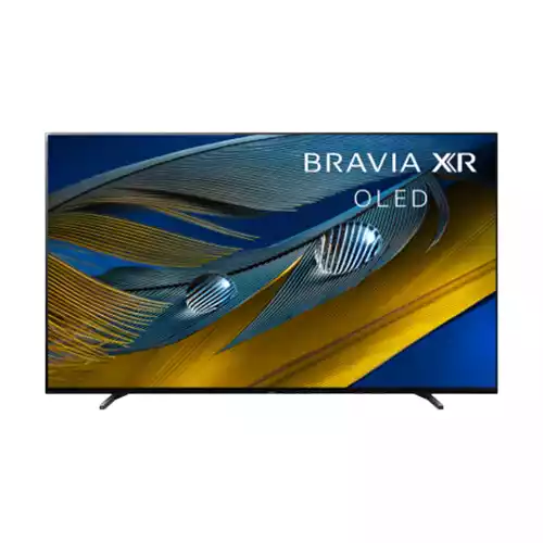 SONY BRAVIA XR-77A80J 77 INCH 4K UHD HDR OLED GOOGLE SMART TV
