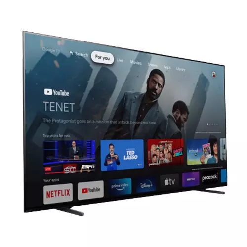 SONY BRAVIA XR-77A80J 77 INCH 4K UHD HDR OLED GOOGLE SMART TV-1