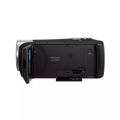 SONY HDR-CX405 FULL HD STEADYSHOT 30X OPTICAL ZOOM HANDYCAM - 2