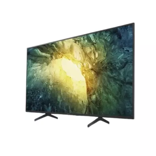 Sony Bravia KD-43X7500H 43 Inch Slim 4K Ultra HD Smart Android LED TV - 1