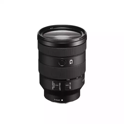 Sony SEL24105G FE 24-105 mm F4 G OSS Standard Zoom Lens