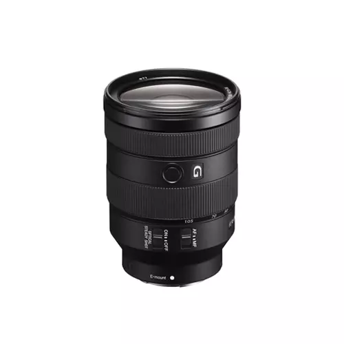 Sony SEL24105G FE 24-105 mm F4 G OSS Standard Zoom Lens