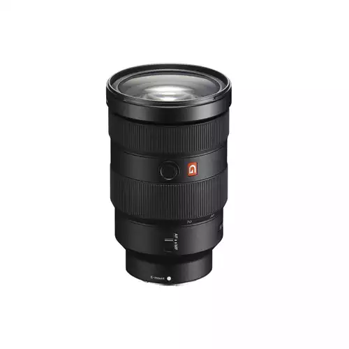 Sony sel2470gm/qsyx 24-70mm f2.8 g camera lens