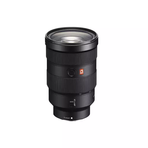 Sony sel2470gm/qsyx 24-70mm f2.8 g camera lens